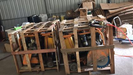 黄陂行李、家具、电器包装托运