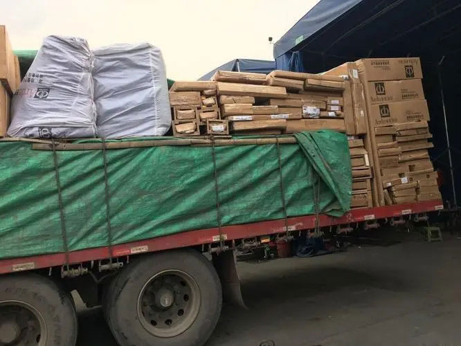黄陂家具托运