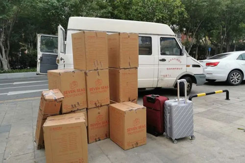 黄陂行李托运公司
