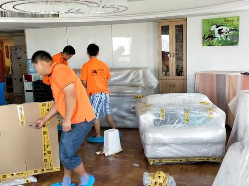 黄陂精品搬家公司